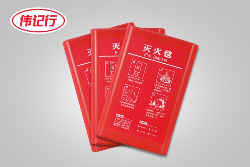 偉記行教你干粉滅火器的有效期怎么辨別！